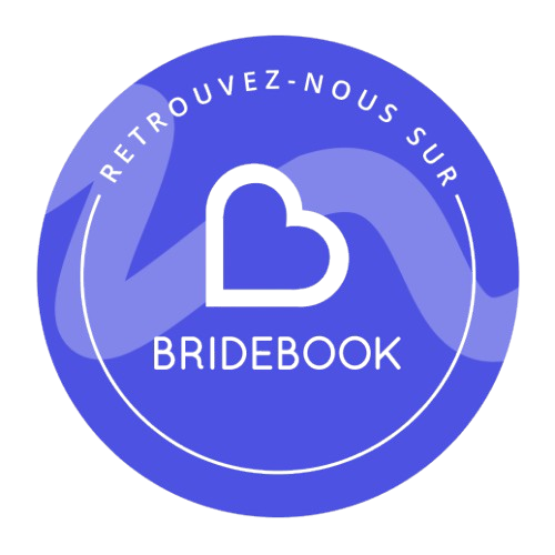 Votre badge BrideBook