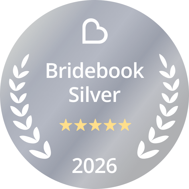 Bridebook Silver 2026