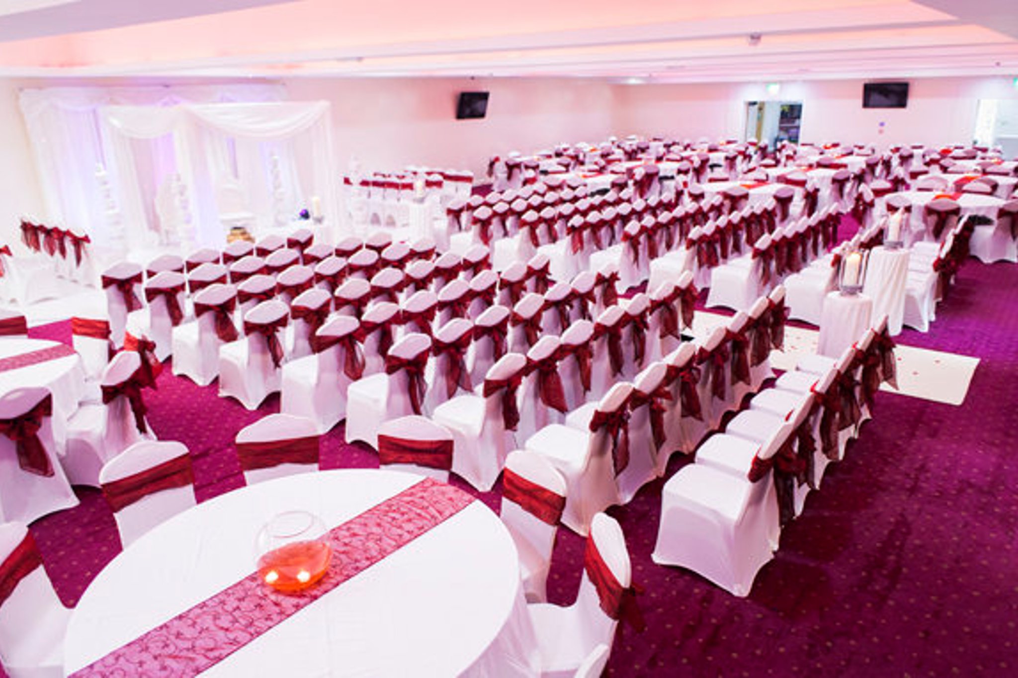 The Venue, Leicester Wedding Venue | Prices \u0026 Costs | Bridebook, image size:2048x1364