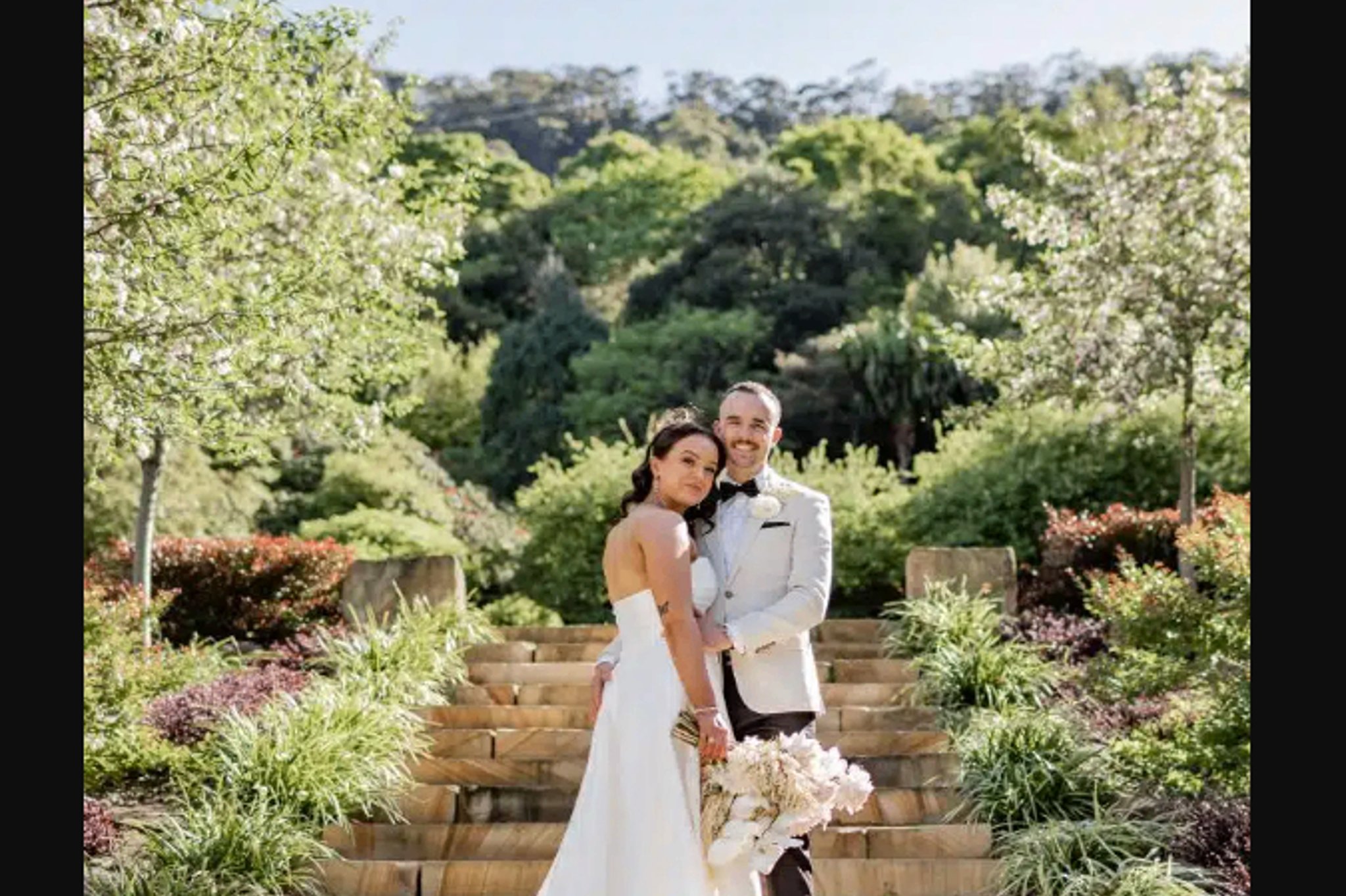 Illawarra Rhododendron and Rainforest Gardens Wedding Venue | Prices \u0026  Costs | Bridebook, image size:2048x1364