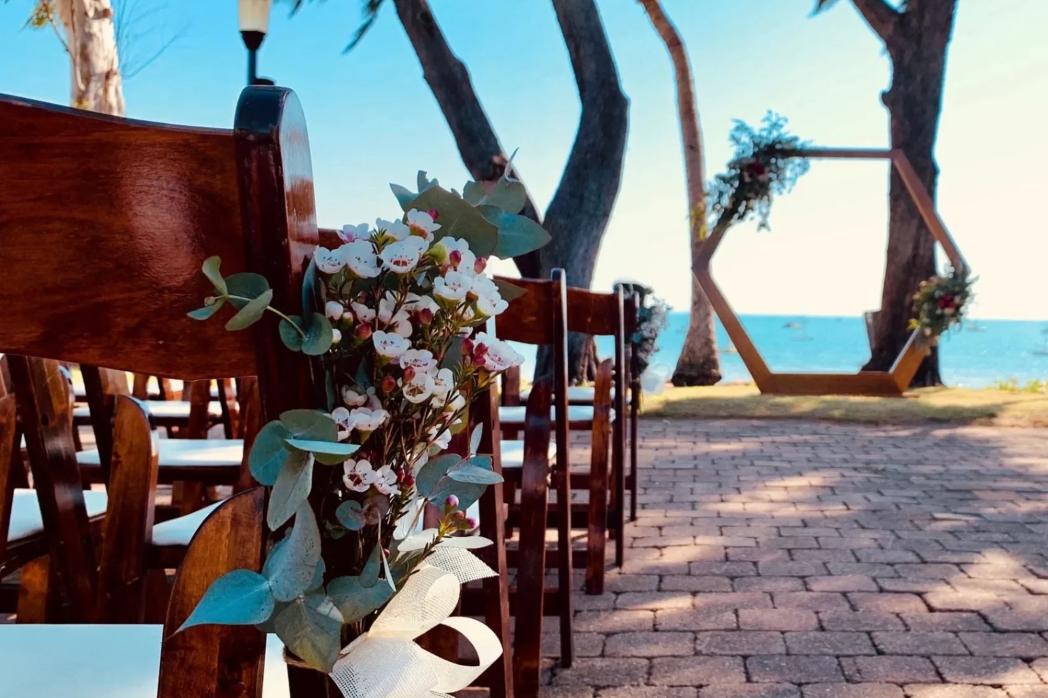 Darwin Sailing Club Wedding Venue | Prices \u0026 Costs | Bridebook, image size:2048x1364