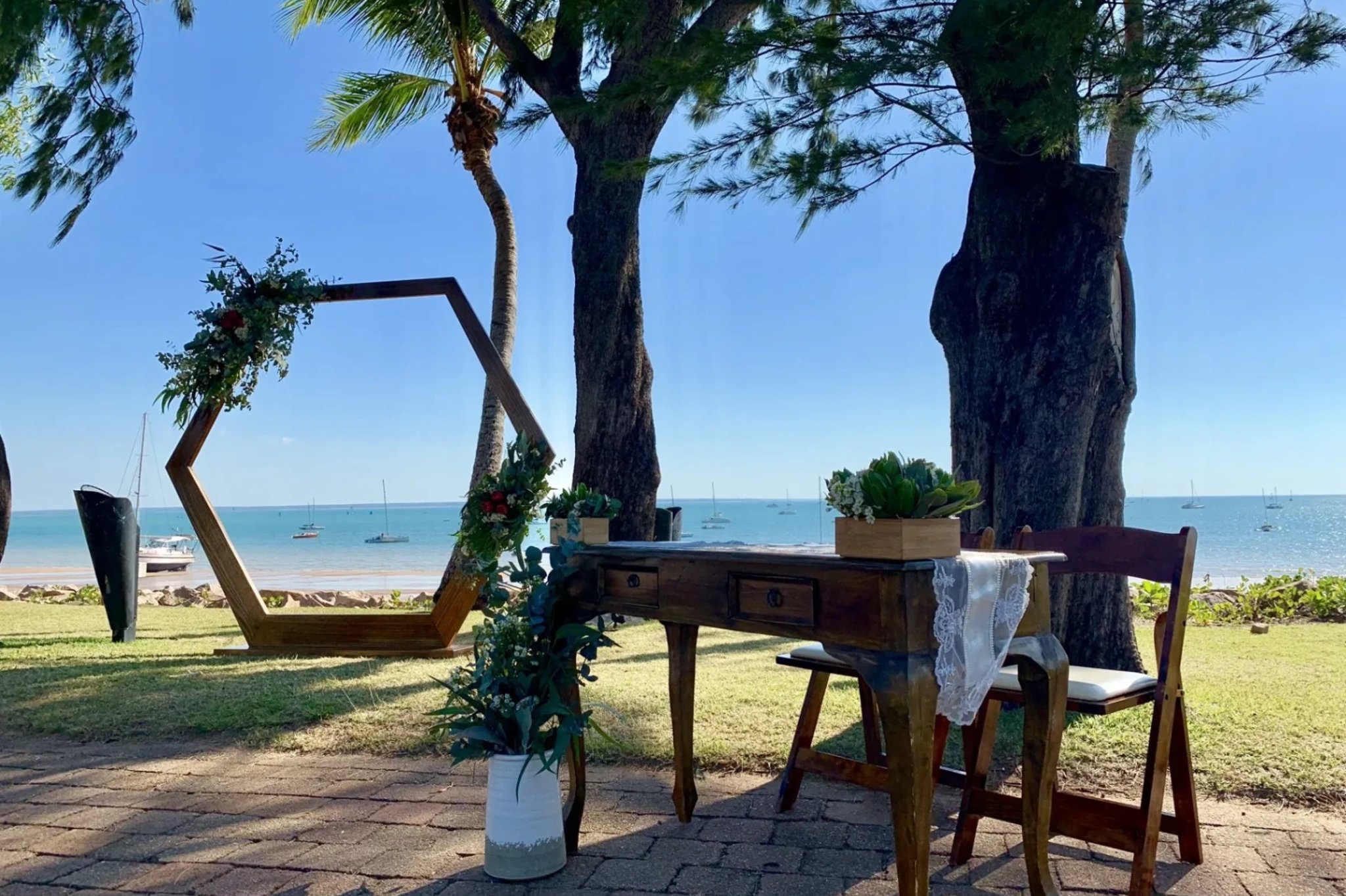 Darwin Sailing Club Wedding Venue | Prices \u0026 Costs | Bridebook, image size:2048x1364