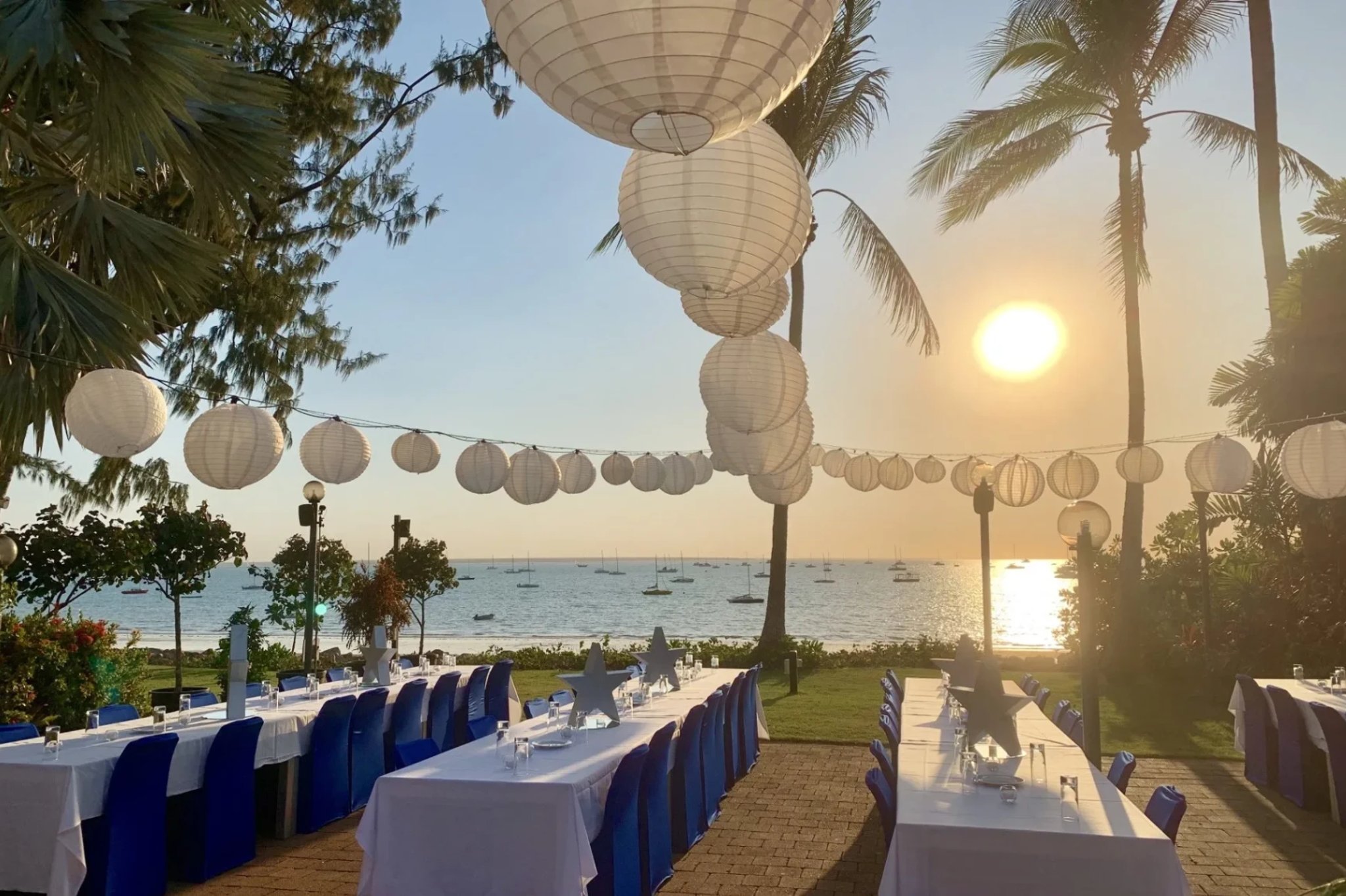 Darwin Sailing Club Wedding Venue | Prices \u0026 Costs | Bridebook, image size:2048x1364