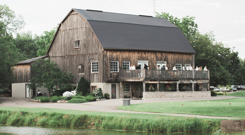 Knollwood Golf Club Wedding Venue | Prices & Reviews | Bridebook