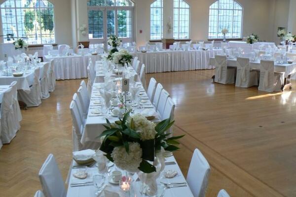 Ban Righ Hall Wedding Venue | Prices & Costs | Bridebook