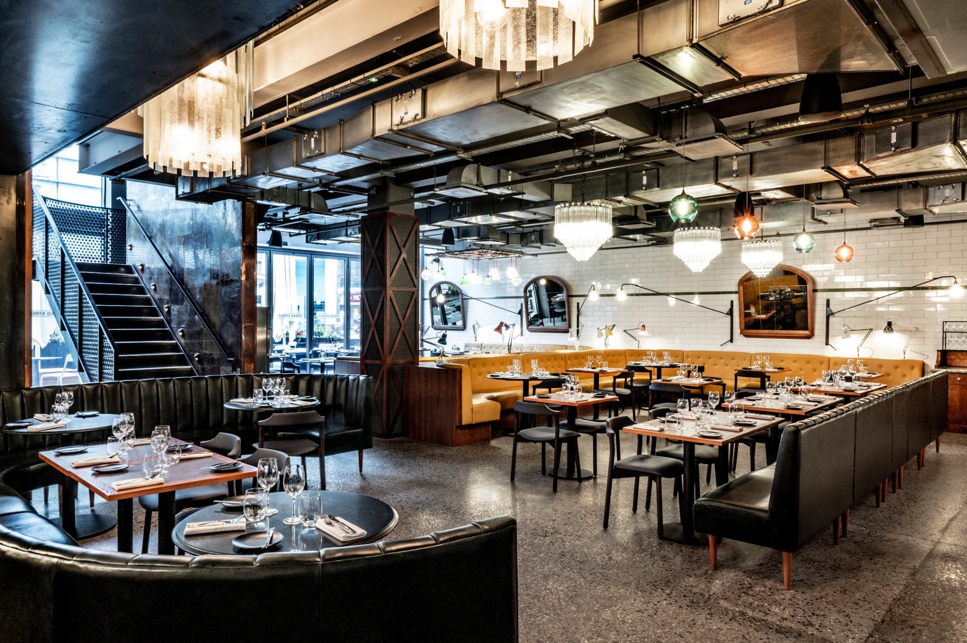 Bread Street Kitchen Liverpool Wedding Venue | Prices & Reviews | Bridebook