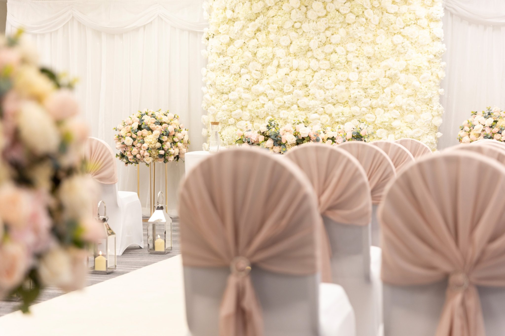 Holiday Inn Southampton Eastleigh M3 Jct. 13 Wedding Venue | Prices \u0026 Costs  | Bridebook, image size:2048x1364