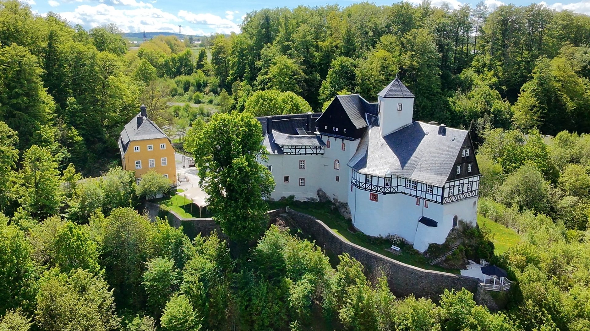 Schloss Rauenstein Hochzeitslocations | Preise & Kosten | Bridebook