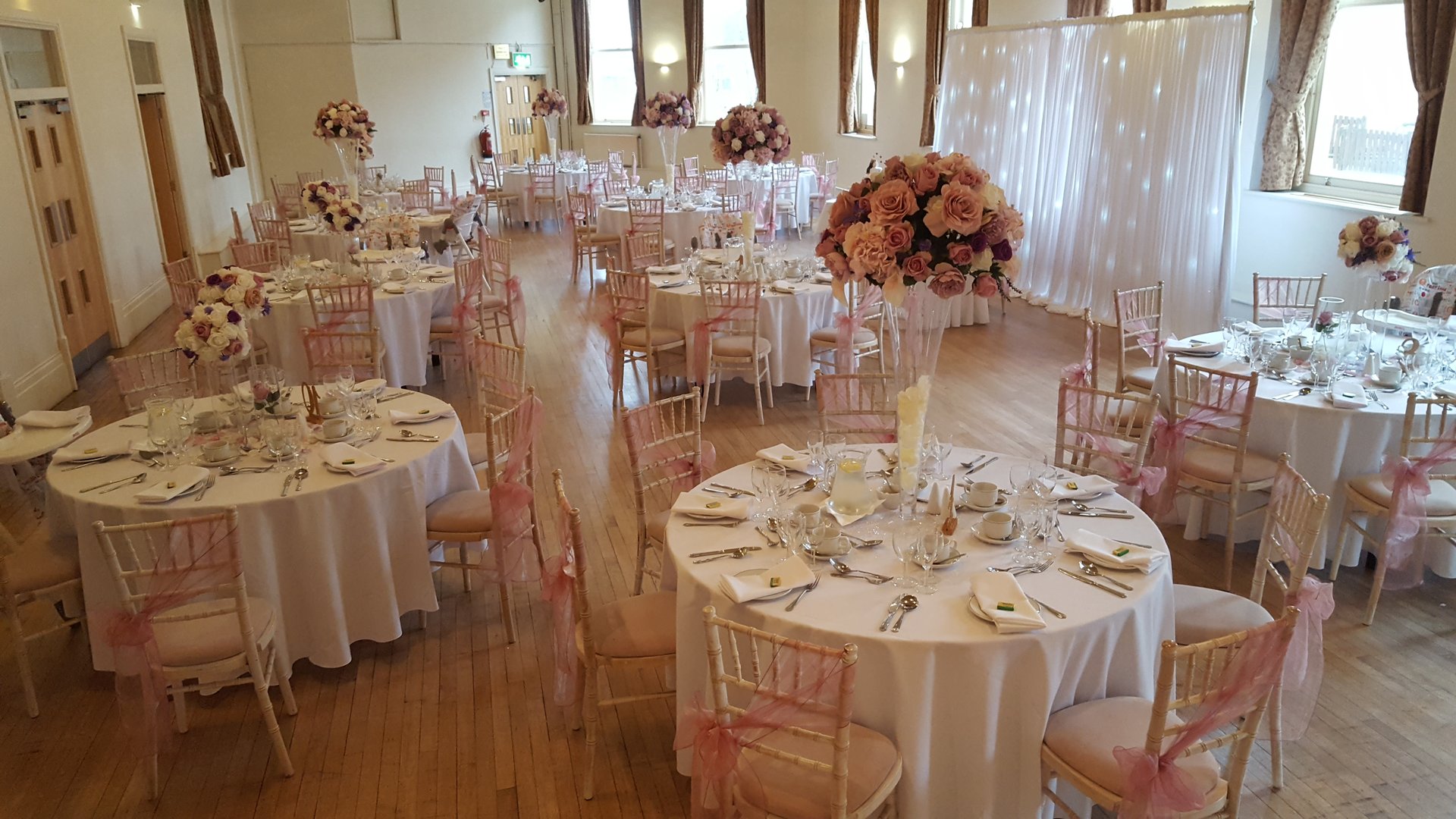 Ref Hall Ramsbottom Ramsbottom Civic Hall Wedding Venue | Prices & Reviews | Bridebook