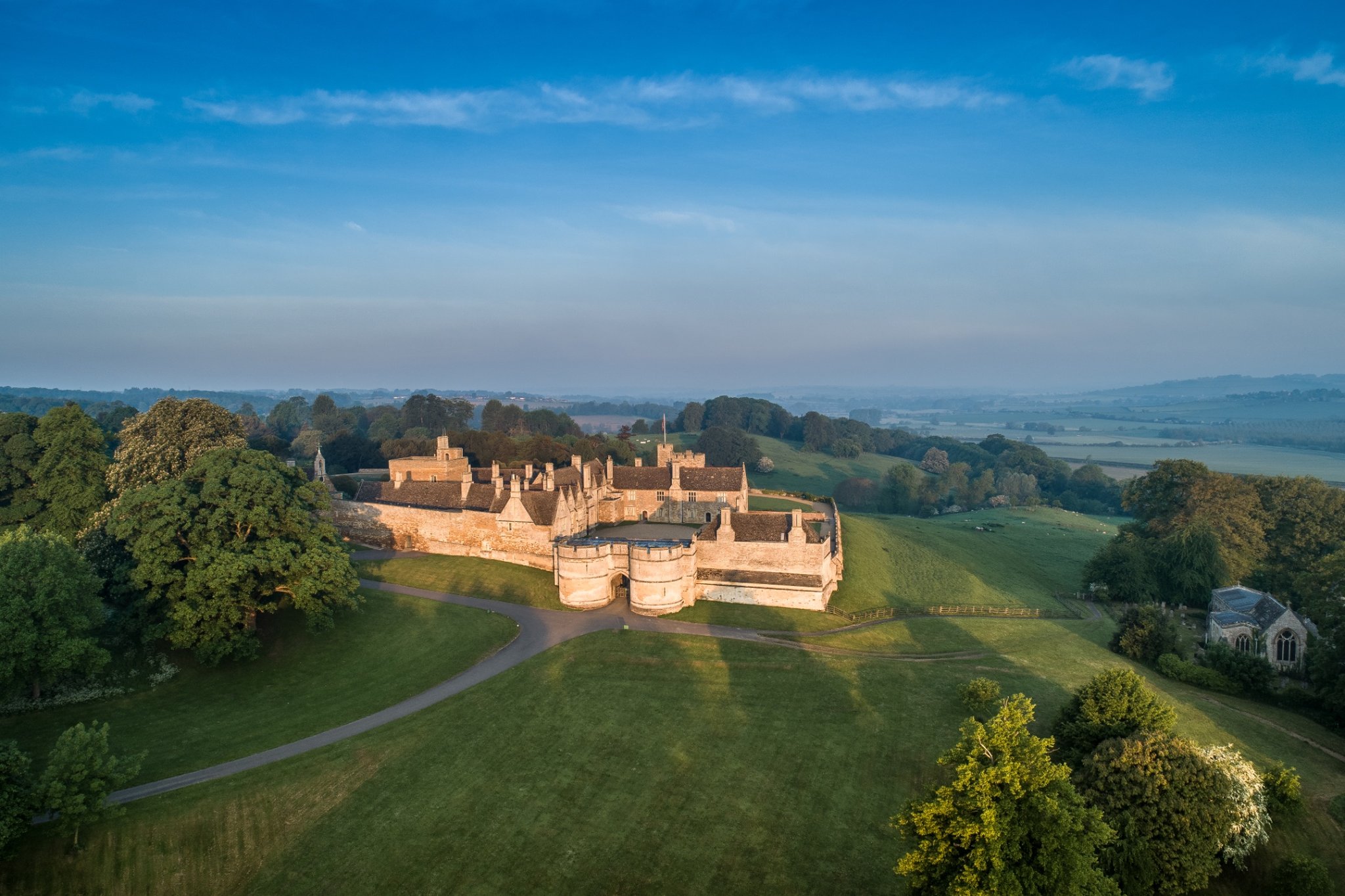 Rockingham Castle Wedding Venue | Prices \u0026 Costs | Bridebook, image size:2048x1364