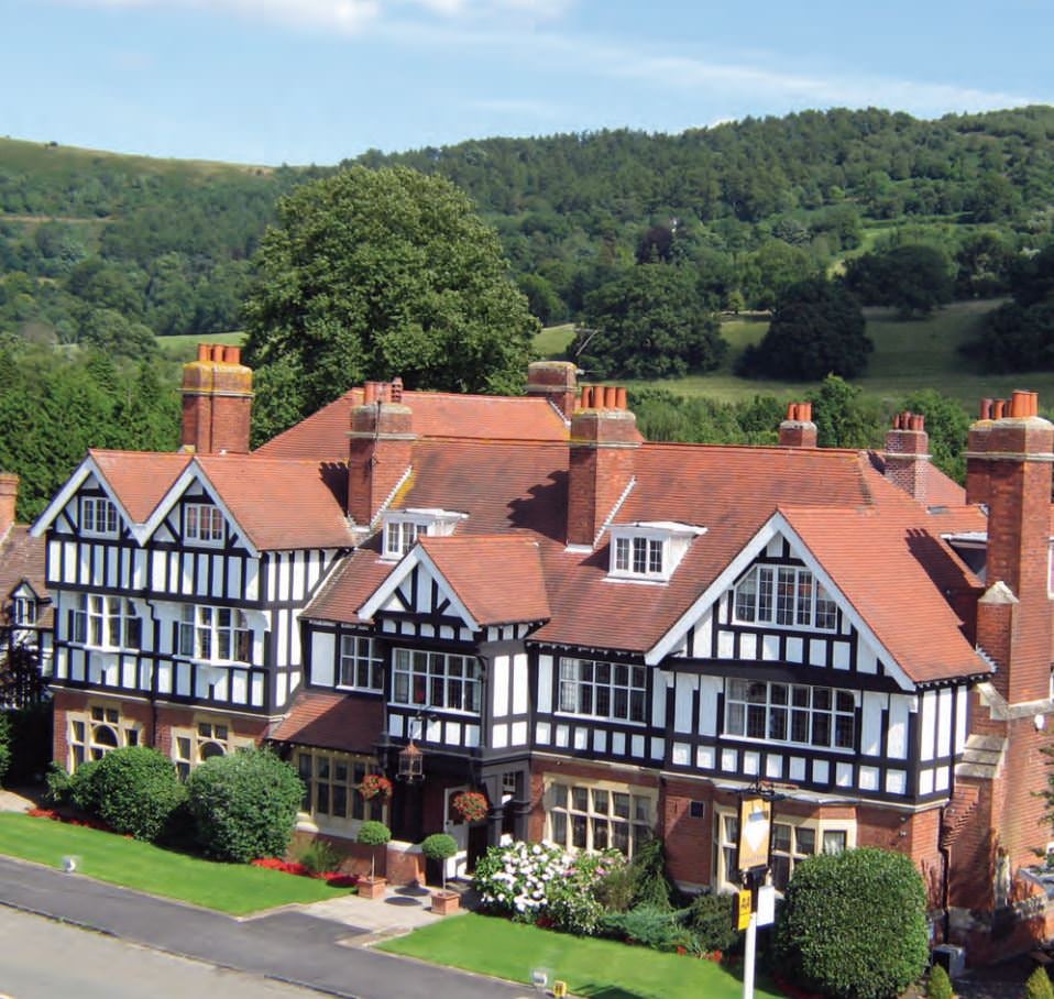 Colwall Park Hotel Wedding Venue | Prices & Reviews | Bridebook