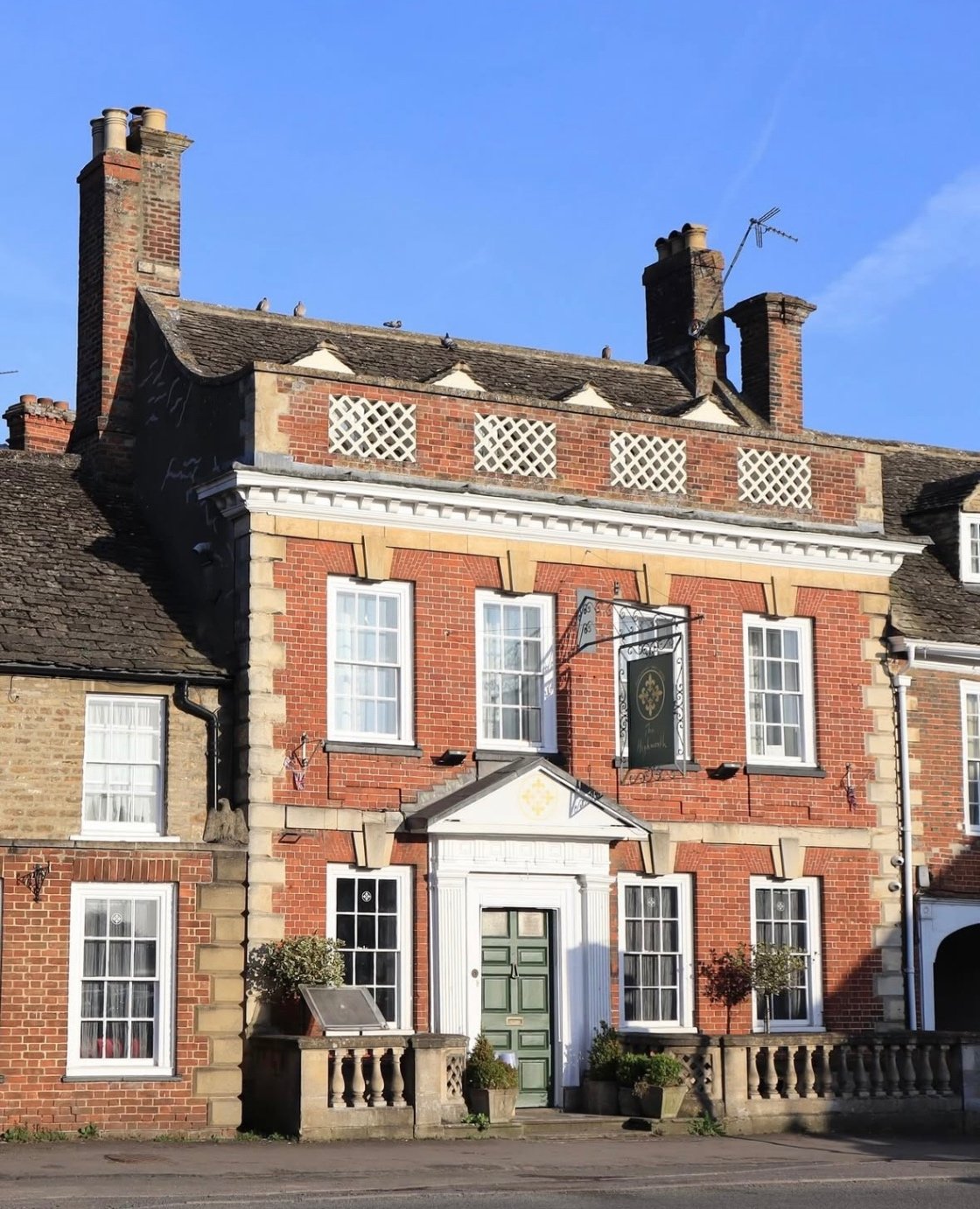 The Highworth Hotel Wedding Venue | Prices & Reviews | Bridebook