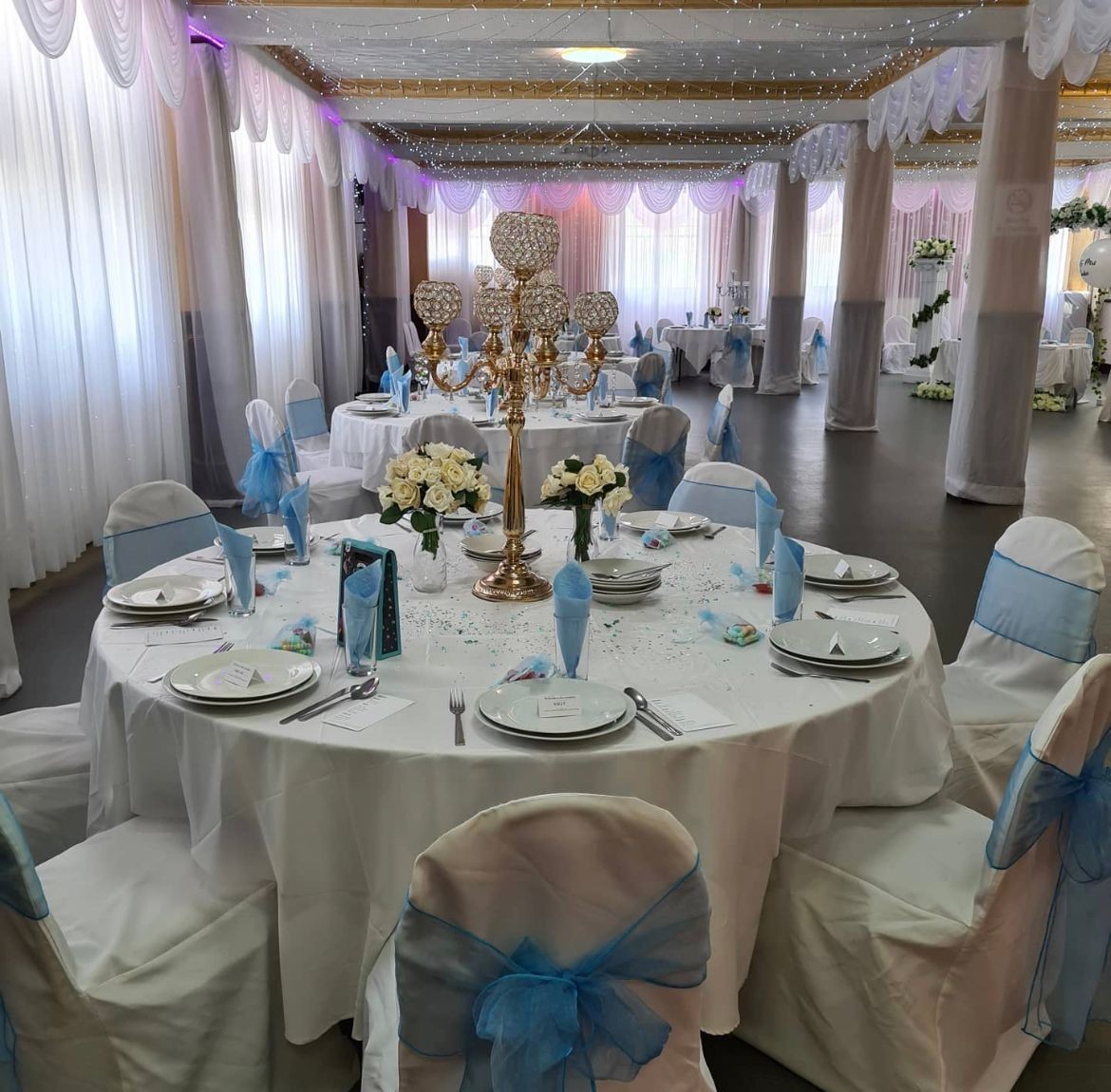 Castlemere Banqueting Hall Wedding Venue | Prices & Reviews | Bridebook