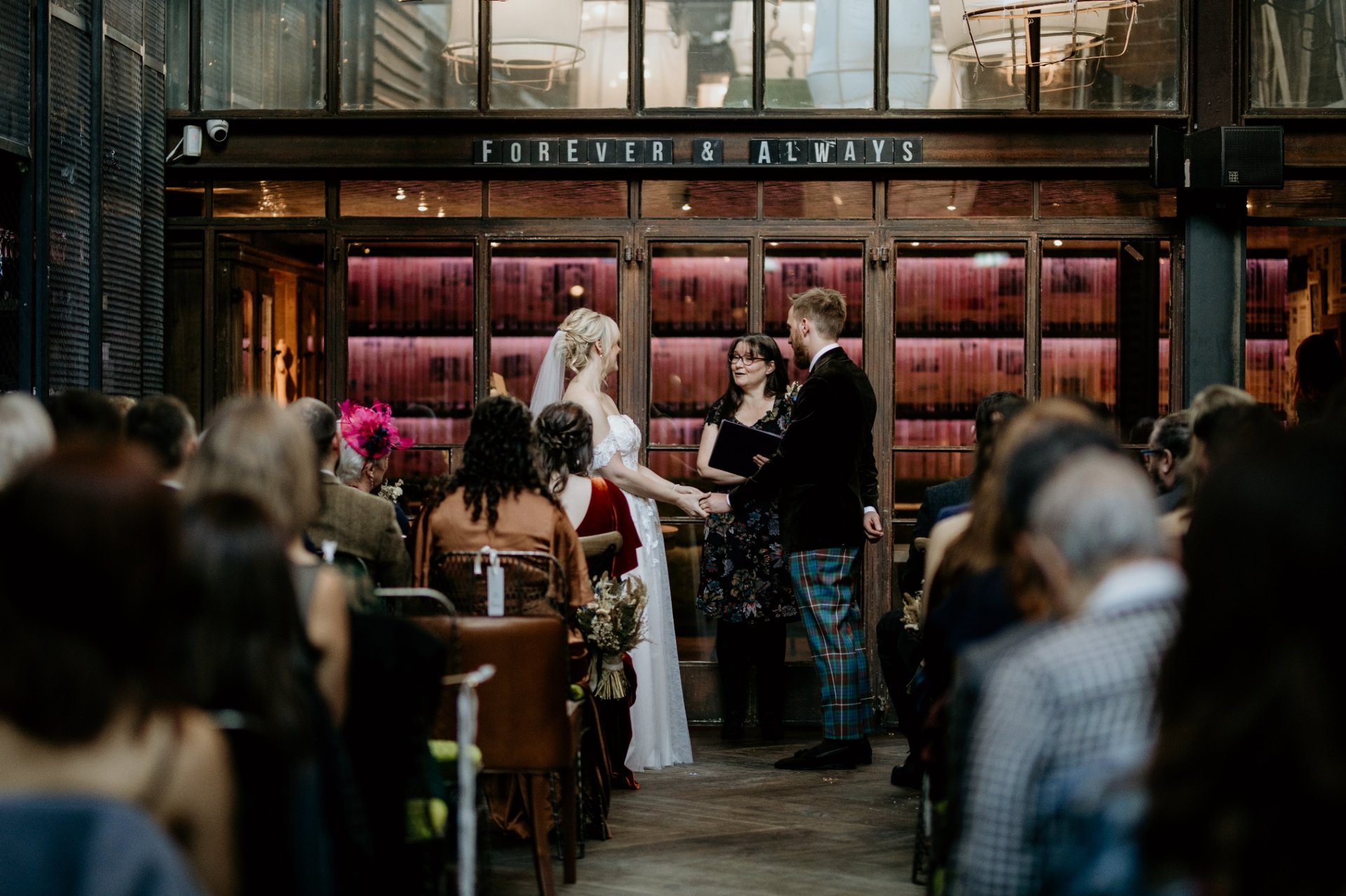 Forgan's St Andrews Wedding Venue | Prices & Reviews - Bridebook