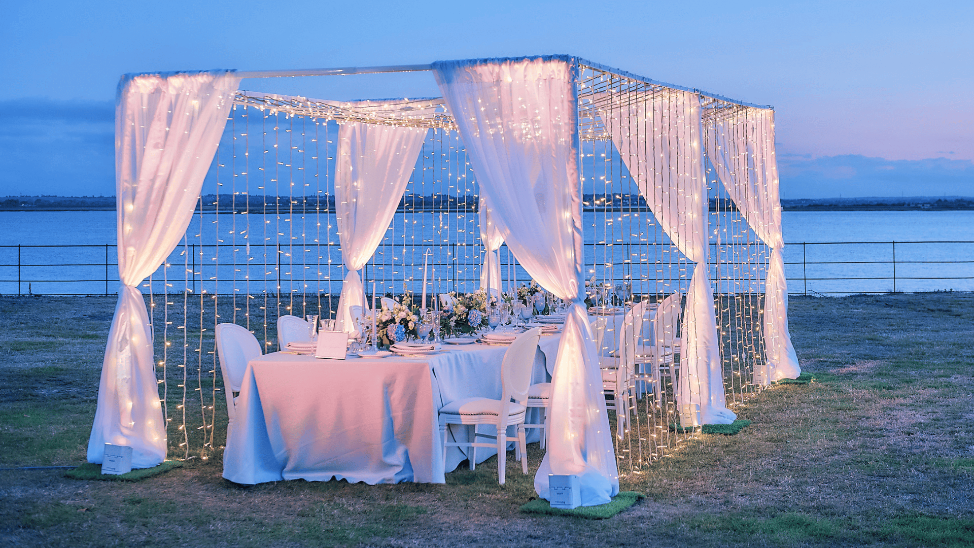 Osea Island Resort Wedding Venue | Prices & Reviews | Bridebook