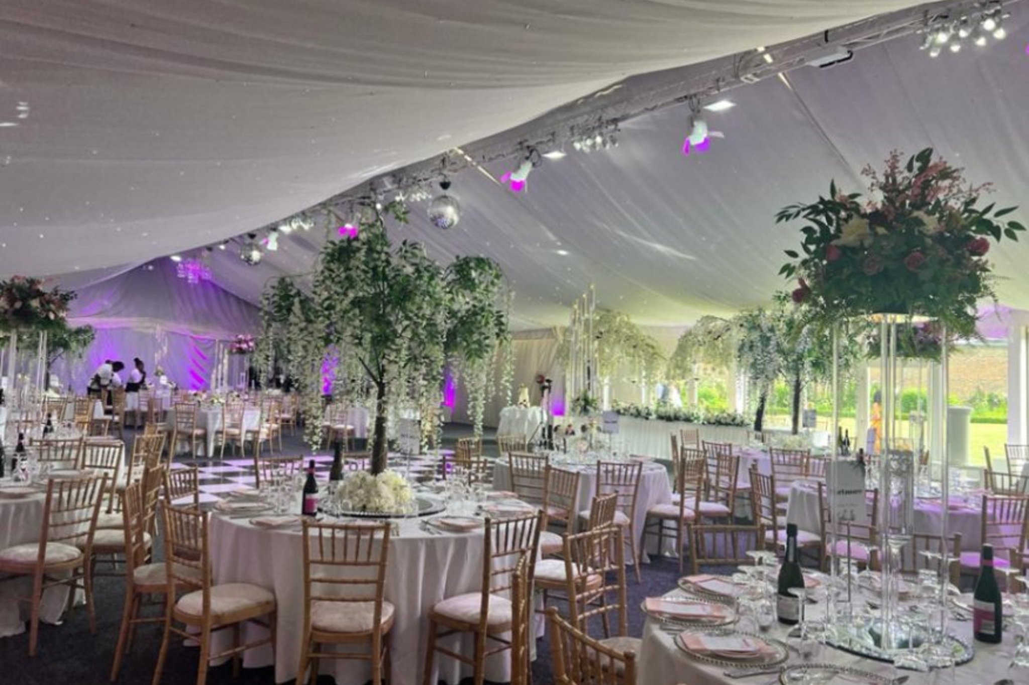 The Conservatory At The Luton Hoo Walled Garden Wedding Venue Prices 