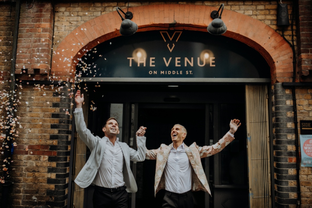 The Event Rooms