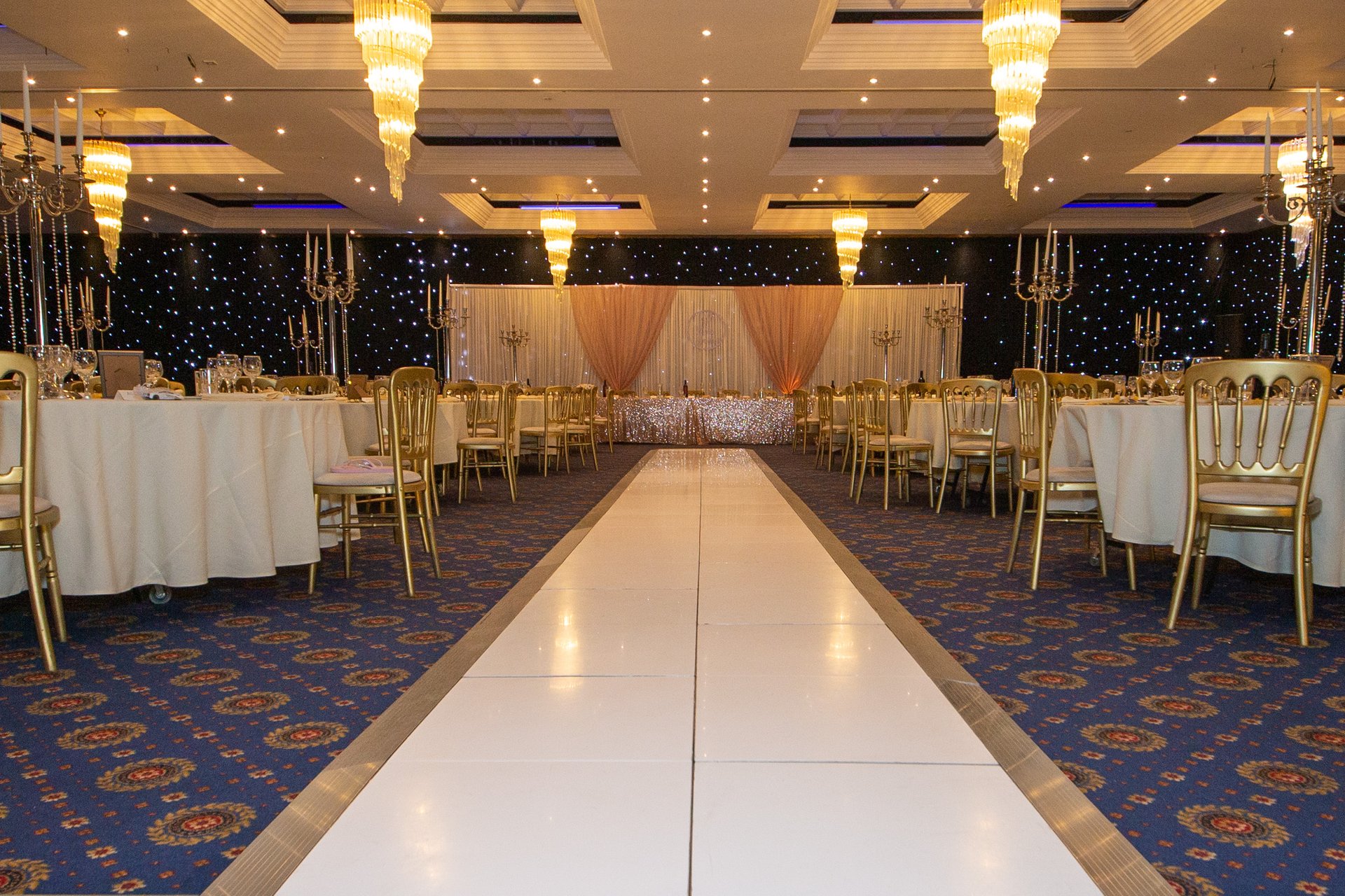 Weddings at Gillingham Football Club Wedding Venue - Bridebook