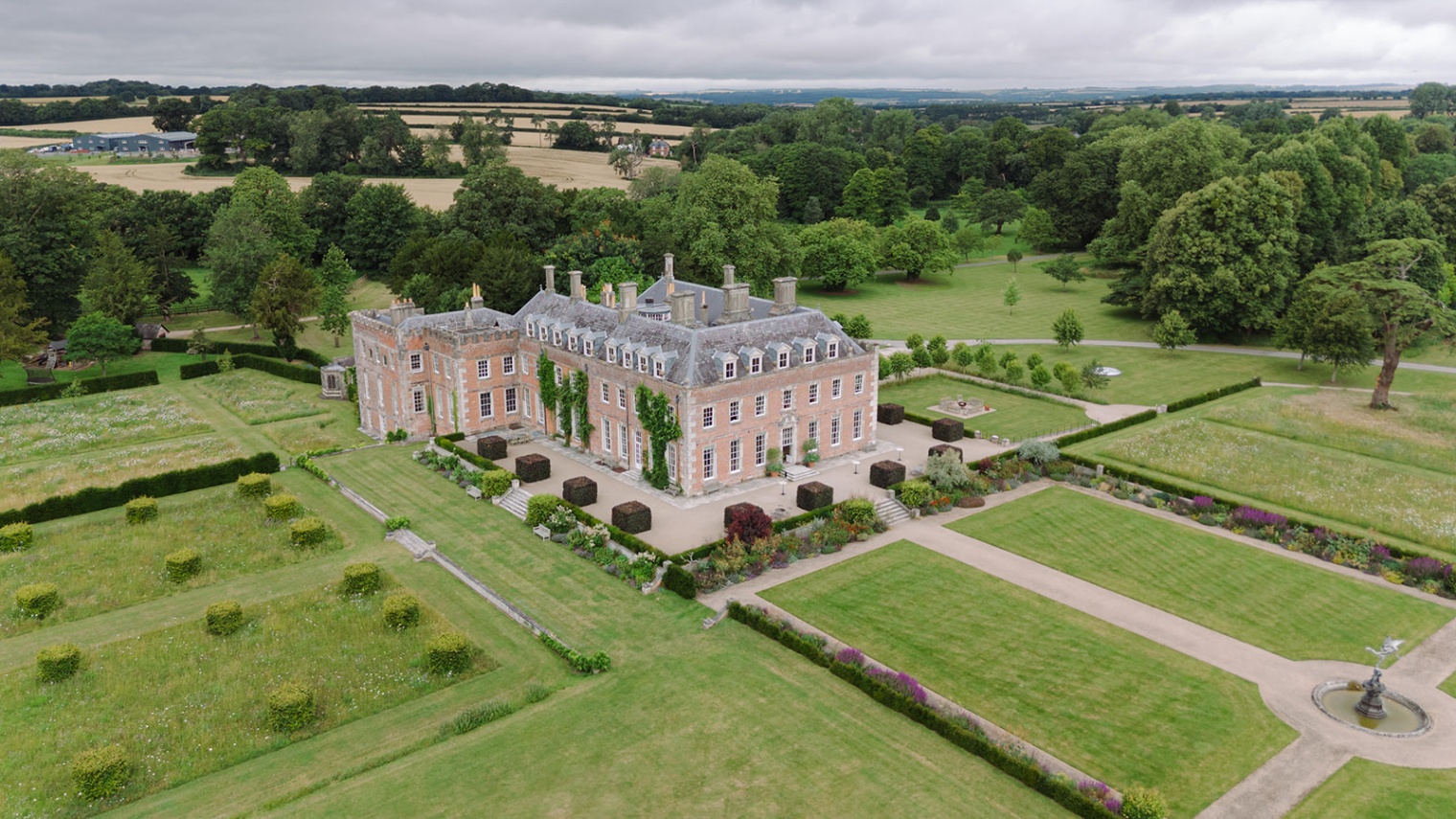 St Giles House