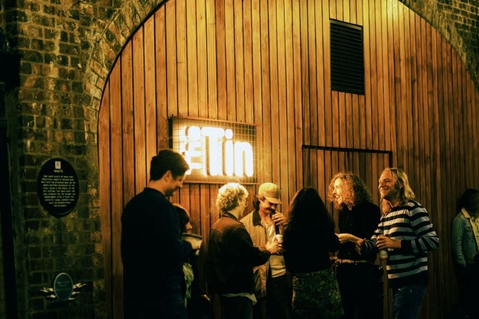 The Tin Music and Arts