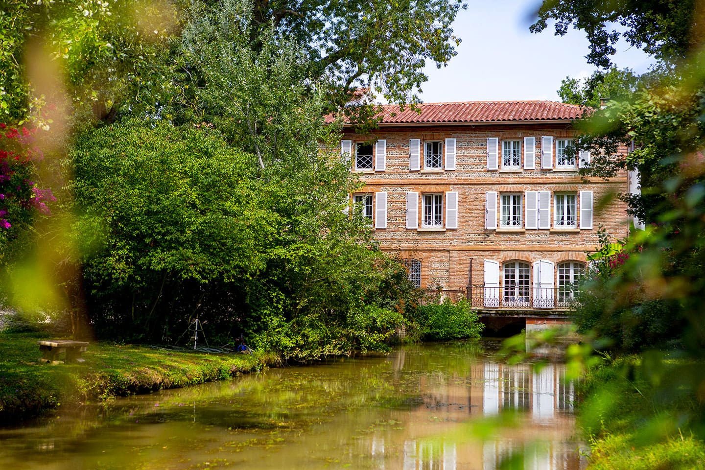 Le Moulin de Rudelle | Lieu de mariage | Prix & Photos | Bridebook