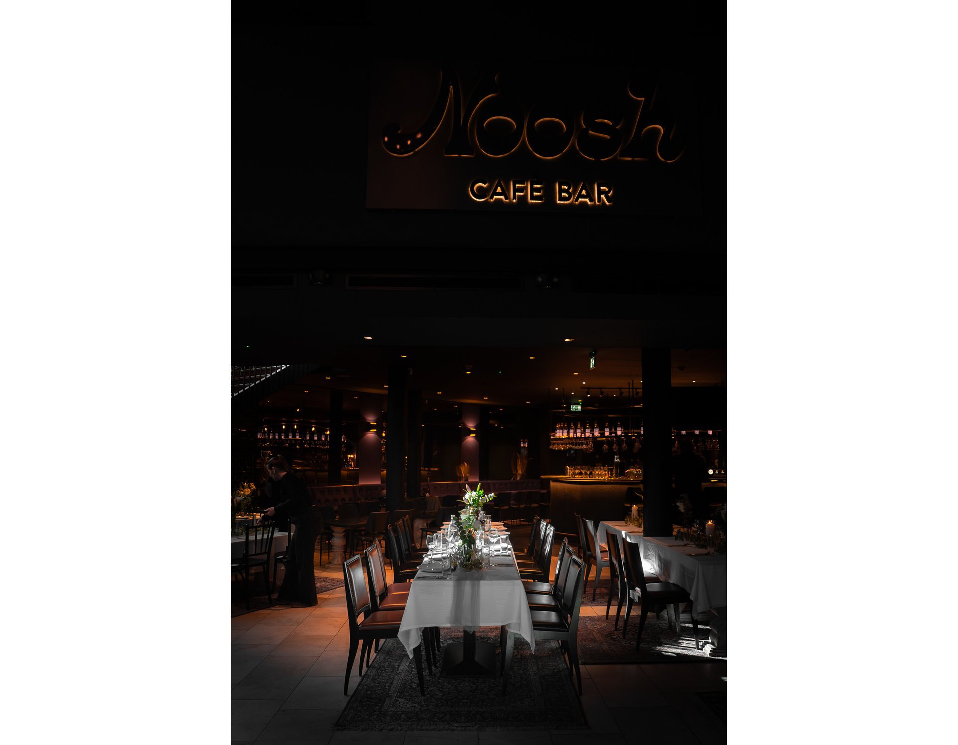 The Noosh Noosh Bar Wedding Venue | Prices & Reviews | Bridebook