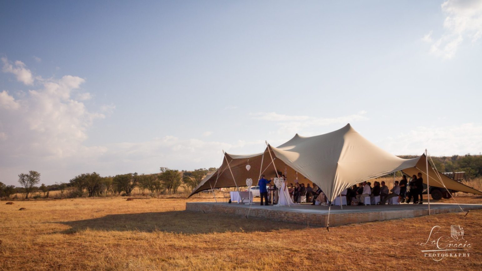 Casper Inyala Inyala Game Lodge Wedding Venue | Prices & Costs | Bridebook