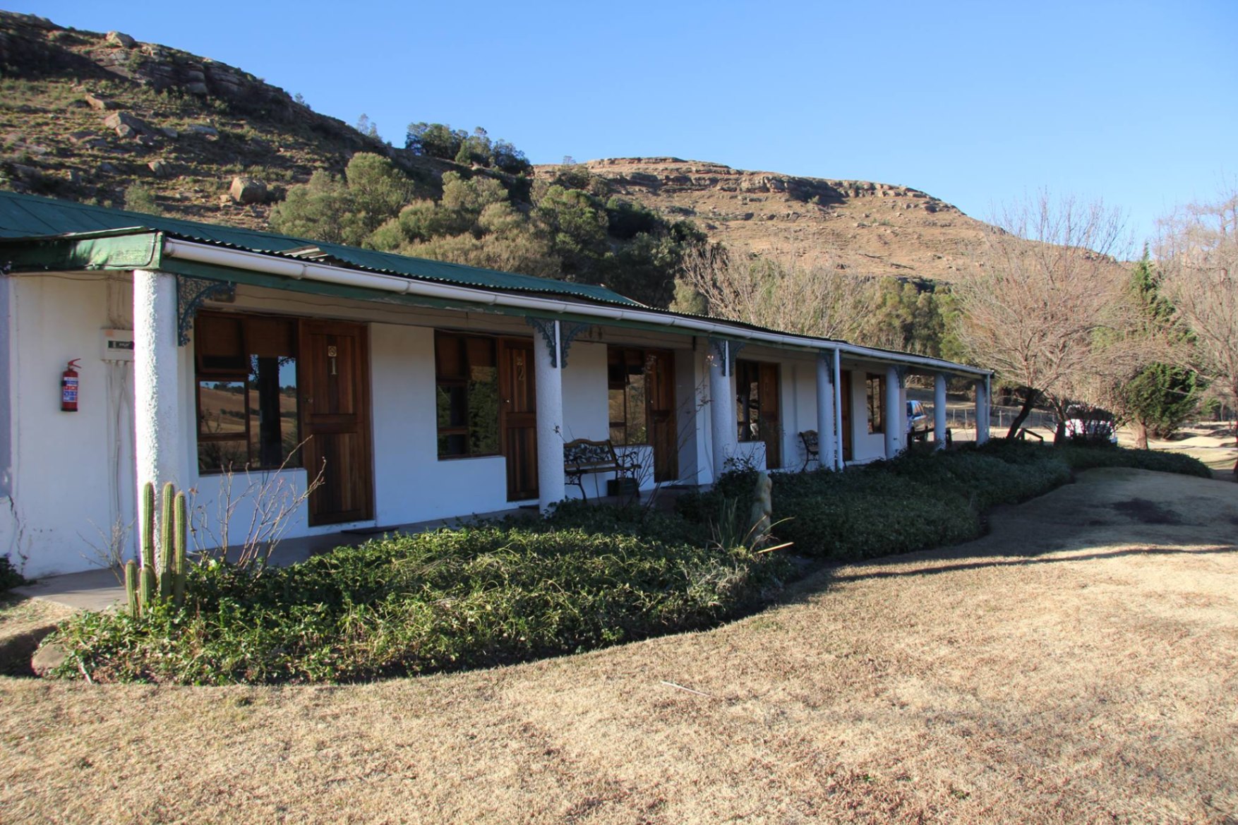 Intaba Lodge Wedding Venue | Prices & Reviews | Bridebook